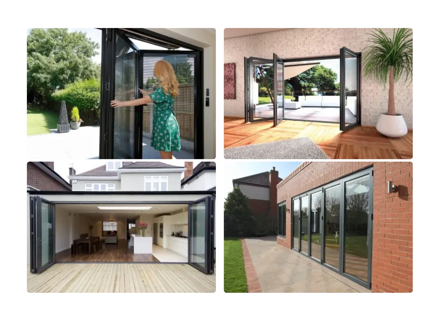 Double-glazed window installation on a home in Shefford, Surrey.