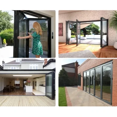 Double-glazed window installation on a home in Shefford, Surrey.